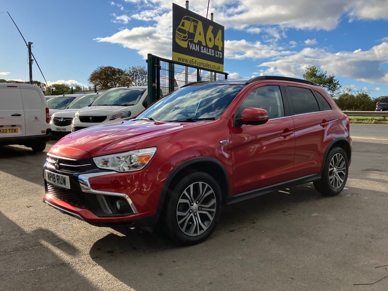 Used Mitsubishi ASX 2018 for sale - 76570764: Photo 2