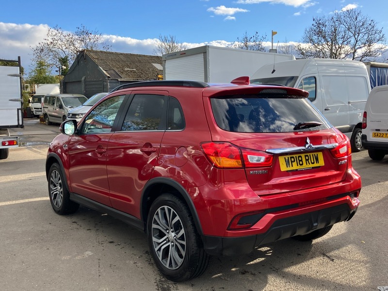 Used Mitsubishi ASX 2018 for sale - 76570764: Photo 3