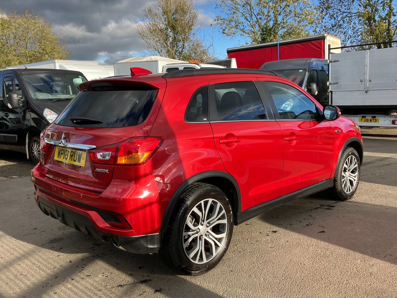 Used Mitsubishi ASX 2018 for sale - 76570764: Photo 4