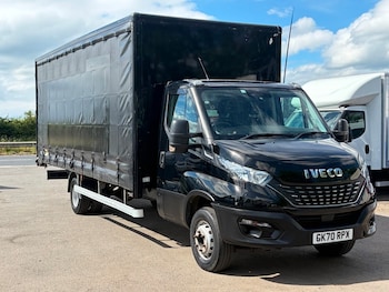 Used Iveco Daily 2020 for sale - 78975833: Photo