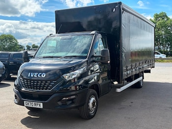 Used Iveco Daily 2020 for sale - 78975833: Photo