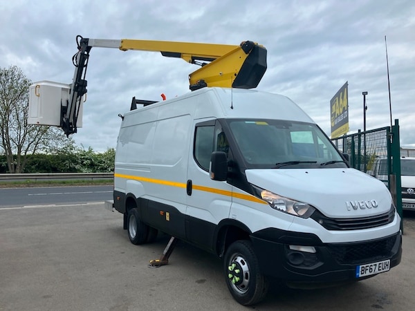 Used Iveco Daily 2017 for sale - 74684663: Photo 15