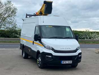 Used Iveco Daily 2017 for sale - 74684663: Photo