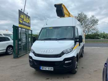Used Iveco Daily 2017 for sale - 74684663: Photo