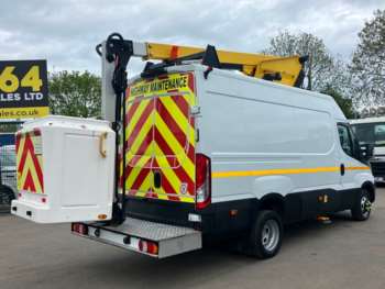Used Iveco Daily 2017 for sale - 74684663: Photo