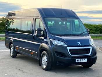 Used Peugeot Boxer 2018 for sale - 74844585: Photo