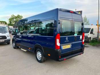 Used Peugeot Boxer 2018 for sale - 74844585: Photo