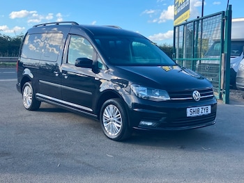 Volkswagen - Caddy Maxi Life