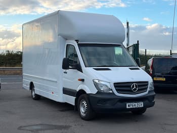 Used Mercedes-Benz Sprinter 2015 for sale - 79696199: Photo
