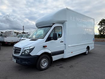 Used Mercedes-Benz Sprinter 2015 for sale - 79696199: Photo