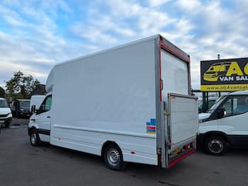 Used Mercedes-Benz Sprinter 2015 for sale - 79696199: Photo