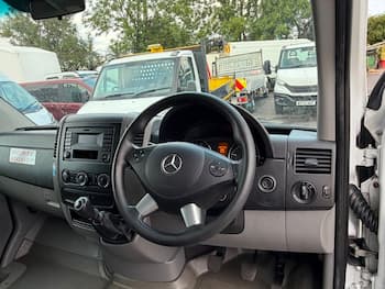Used Mercedes-Benz Sprinter 2015 for sale - 79696199: Photo