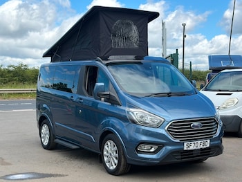 Used Ford Tourneo Custom 2020 for sale - 78975834: Photo