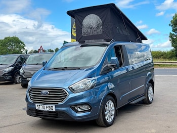 Used Ford Tourneo Custom 2020 for sale - 78975834: Photo