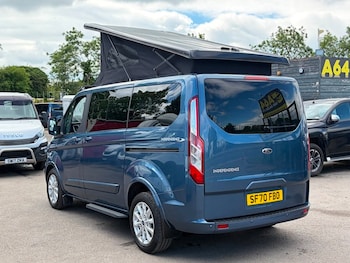 Used Ford Tourneo Custom 2020 for sale - 78975834: Photo