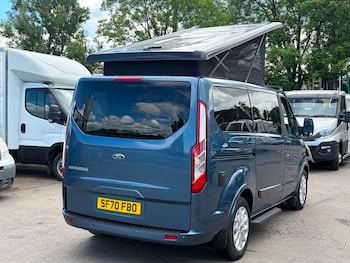 Used Ford Tourneo Custom 2020 for sale - 78975834: Photo