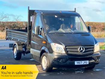 Used Mercedes-Benz Sprinter 2017 for sale - 65236219: Photo