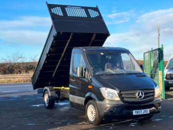 Used Mercedes-Benz Sprinter 2017 for sale - 65236219: Photo
