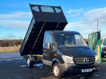 Used Mercedes-Benz Sprinter 2017 for sale - 65236219: Photo