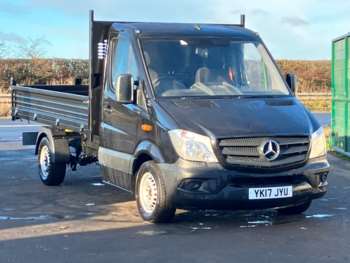 Used Mercedes-Benz Sprinter 2017 for sale - 65236219: Photo