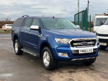 Used Ford Ranger 2016 for sale - 76740890: Photo