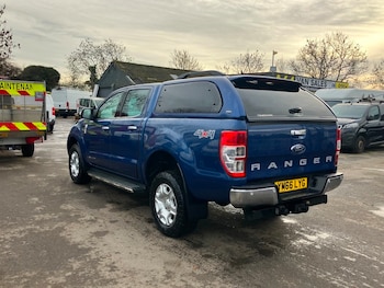 Used Ford Ranger 2016 for sale - 76740890: Photo