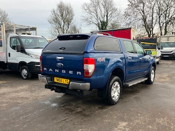 Used Ford Ranger 2016 for sale - 76740890: Photo