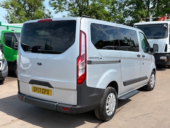 Used Ford Tourneo Custom 2017 for sale - 78806999: Photo