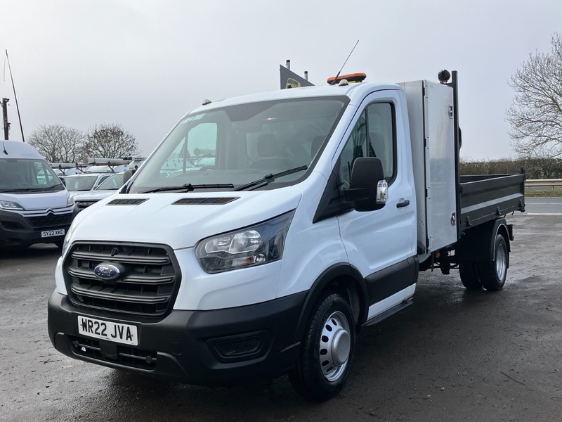 Used Ford Transit 2022 for sale - 77399956: Photo 2