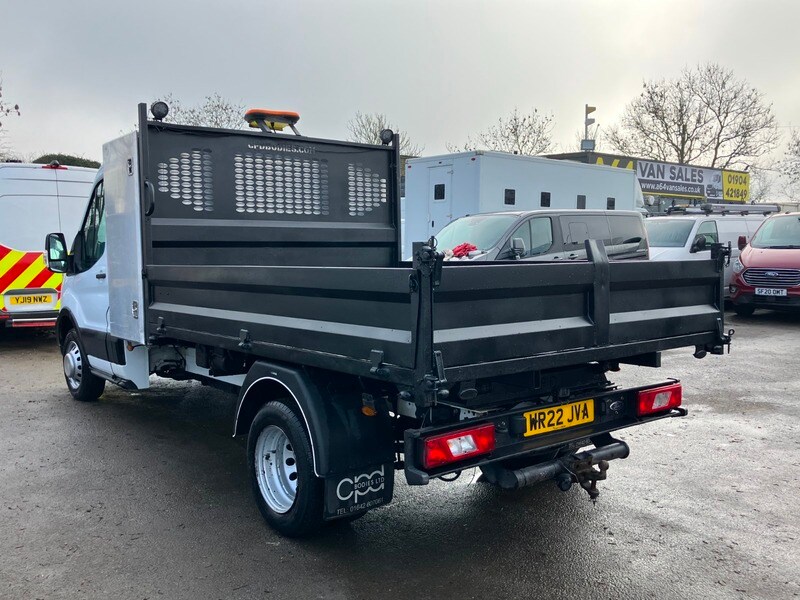 Used Ford Transit 2022 for sale - 77399956: Photo 3