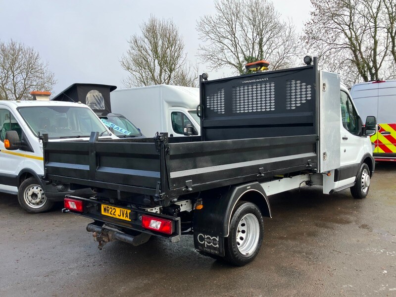 Used Ford Transit 2022 for sale - 77399956: Photo 4