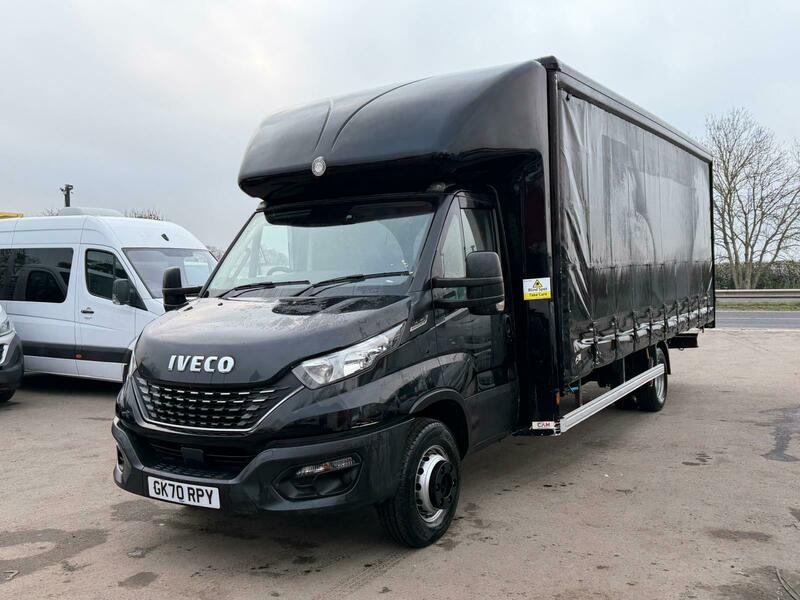 Used Iveco Daily 2020 for sale - 77821789: Photo 2