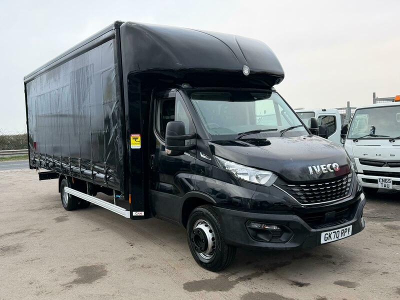 Used Iveco Daily 2020 for sale - 77821789: Photo 3