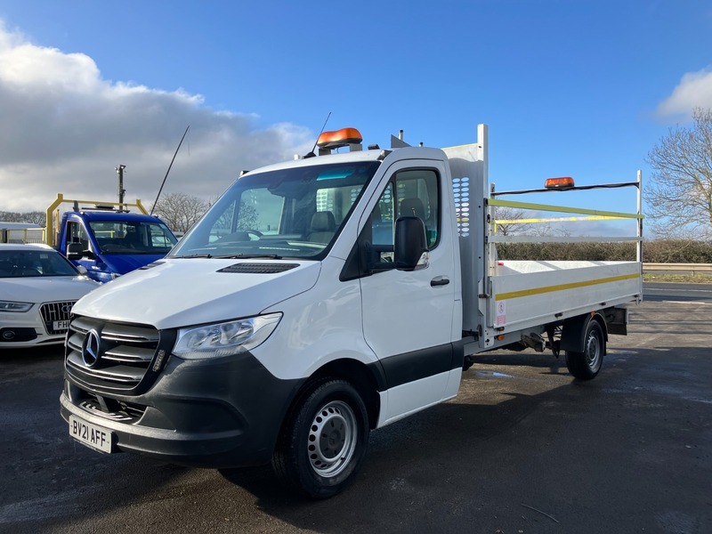 Used Mercedes-Benz Sprinter 2021 for sale - 77319766: Photo 2