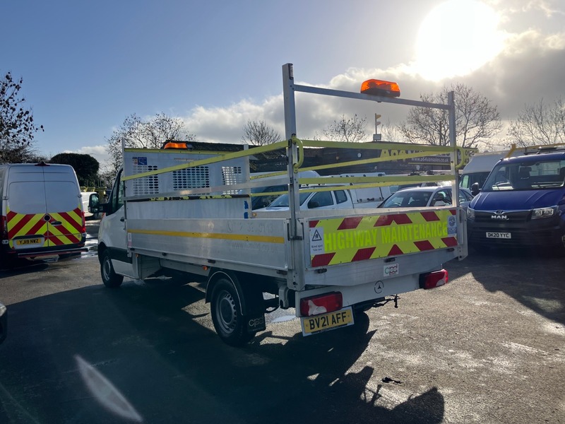 Used Mercedes-Benz Sprinter 2021 for sale - 77319766: Photo 3