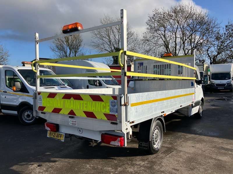 Used Mercedes-Benz Sprinter 2021 for sale - 77319766: Photo 4