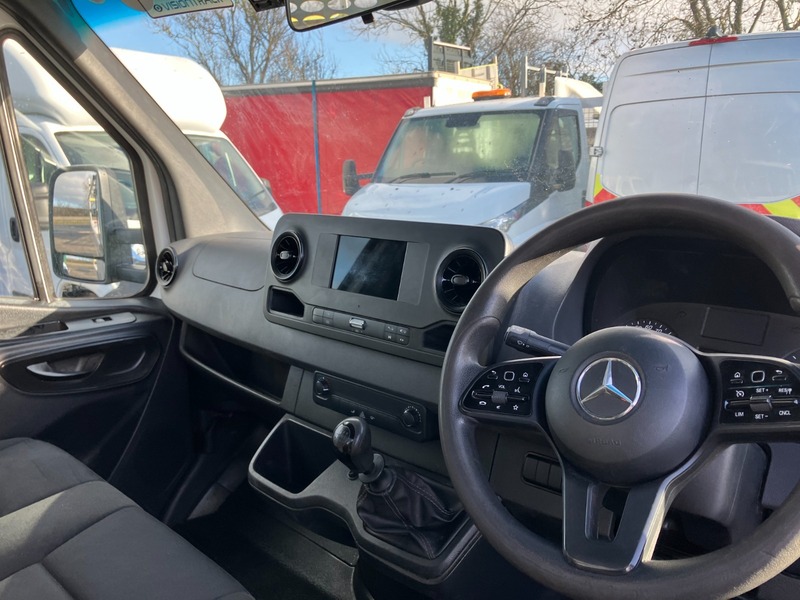 Used Mercedes-Benz Sprinter 2021 for sale - 77319766: Photo 6