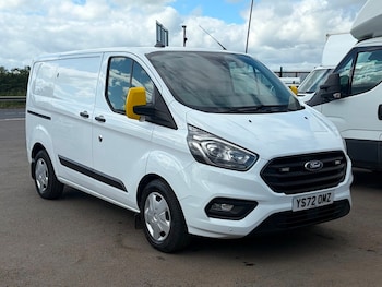 Used Ford Transit Custom 2022 for sale - 78997142: Photo