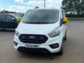 Used Ford Transit Custom 2022 for sale - 78997142: Photo