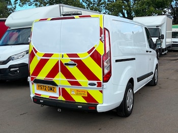 Used Ford Transit Custom 2022 for sale - 78997142: Photo