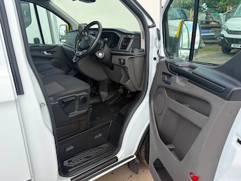 Used Ford Transit Custom 2022 for sale - 78997142: Photo