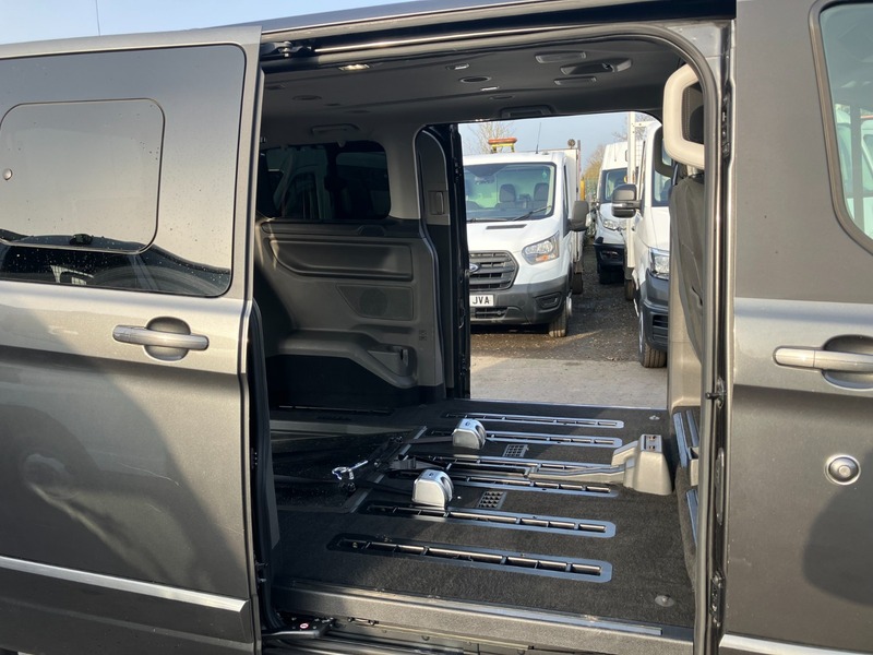 Used Ford Transit Custom 2018 for sale - 77792652: Photo 10