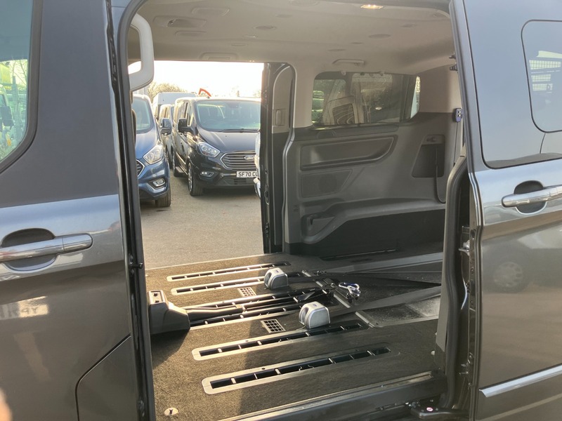 Used Ford Transit Custom 2018 for sale - 77792652: Photo 11