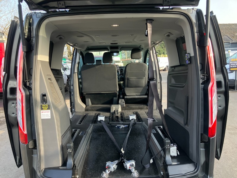 Used Ford Transit Custom 2018 for sale - 77792652: Photo 13