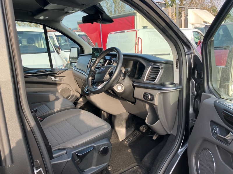 Used Ford Transit Custom 2018 for sale - 77792652: Photo 5