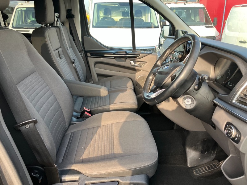 Used Ford Transit Custom 2018 for sale - 77792652: Photo 6