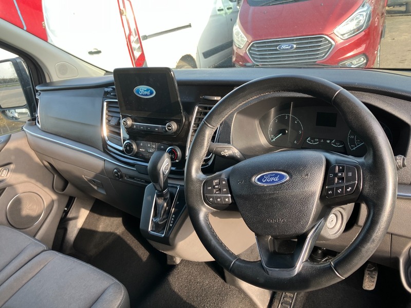 Used Ford Transit Custom 2018 for sale - 77792652: Photo 7