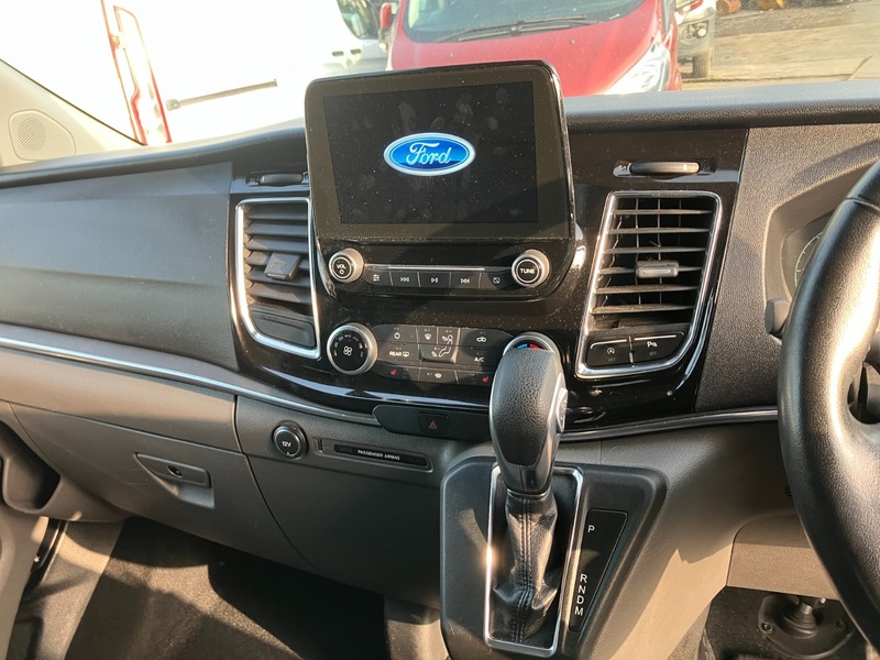 Used Ford Transit Custom 2018 for sale - 77792652: Photo 8