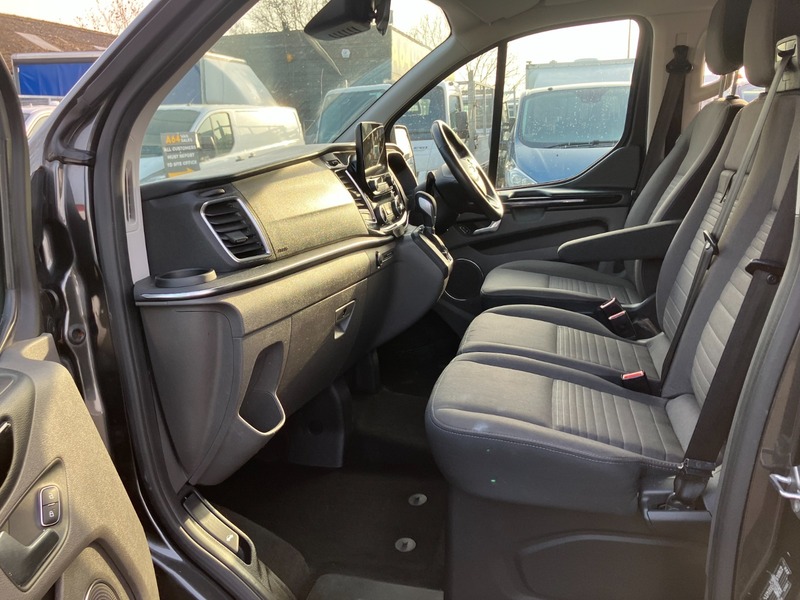 Used Ford Transit Custom 2018 for sale - 77792652: Photo 9
