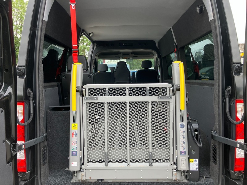 Vehicle 14